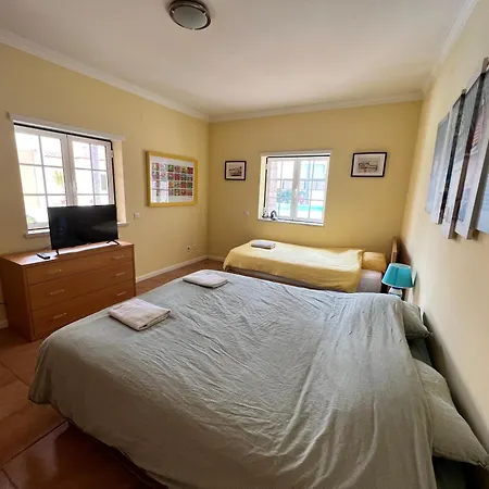 别墅 Spacious Ground-floor With Private & Heated Pool *
